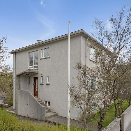Audur Guesthouse Reykjavík Esterno foto