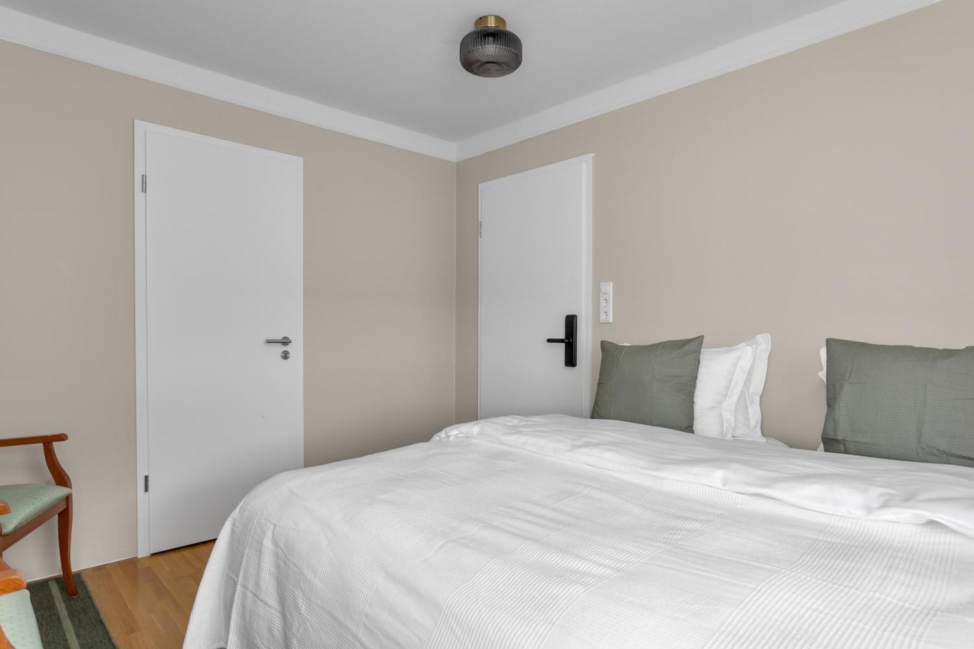 Audur Guesthouse Reykjavík Esterno foto
