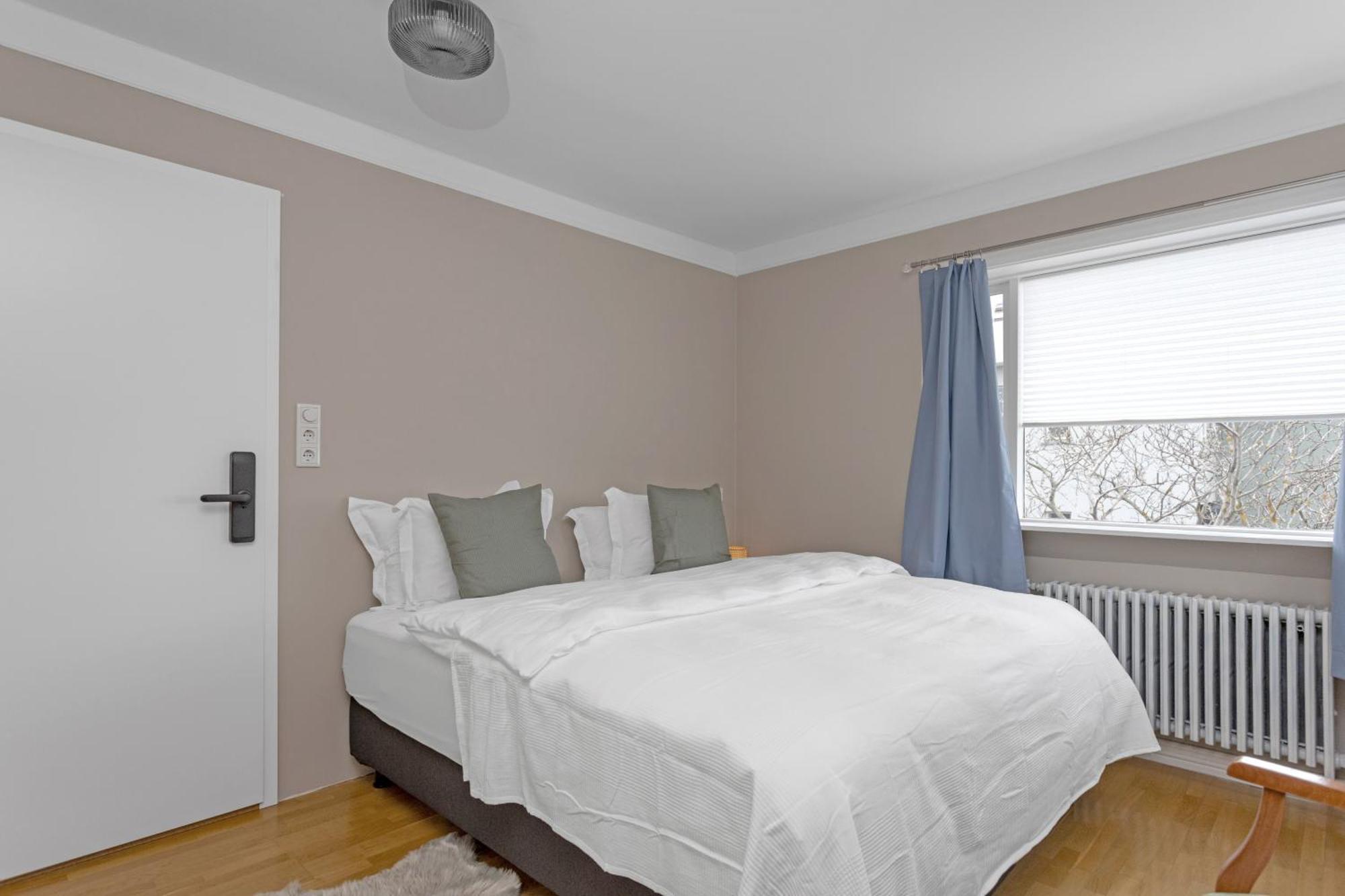 Audur Guesthouse Reykjavík Esterno foto