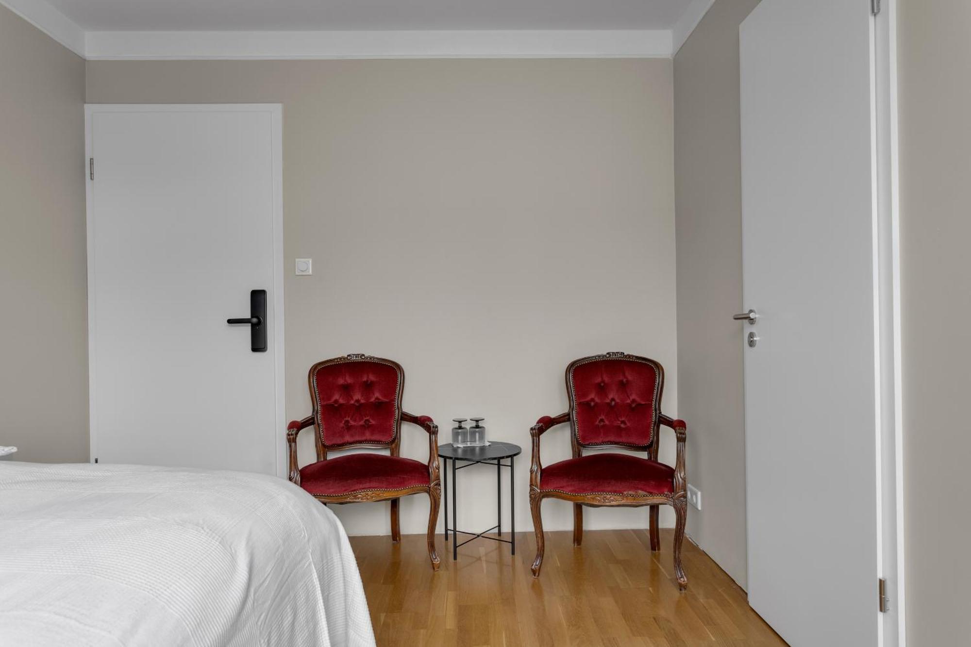 Audur Guesthouse Reykjavík Esterno foto