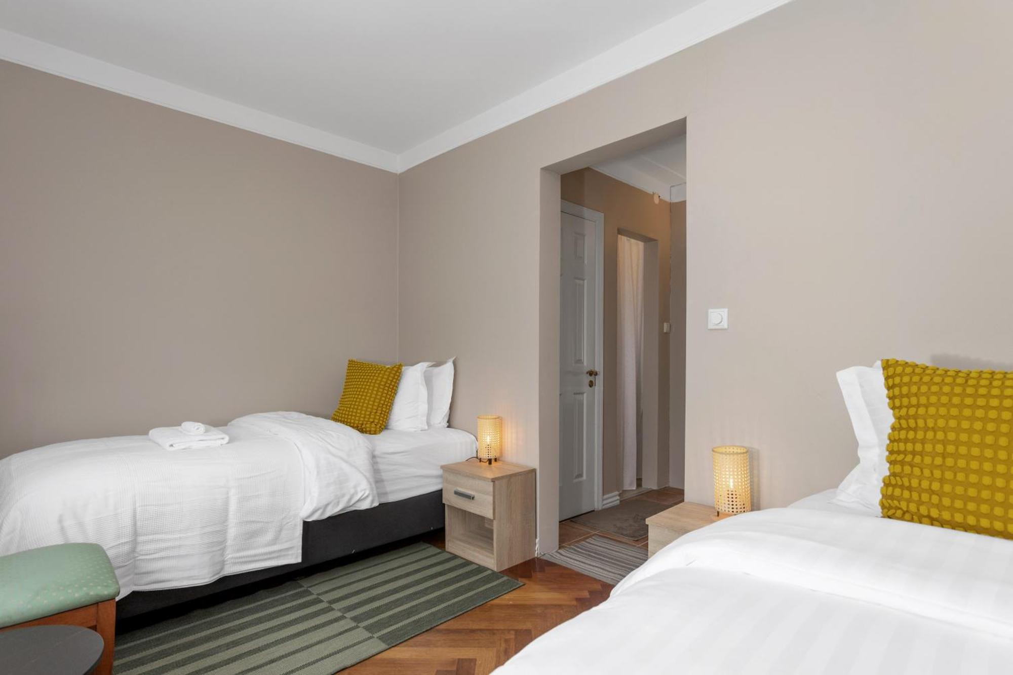 Audur Guesthouse Reykjavík Esterno foto
