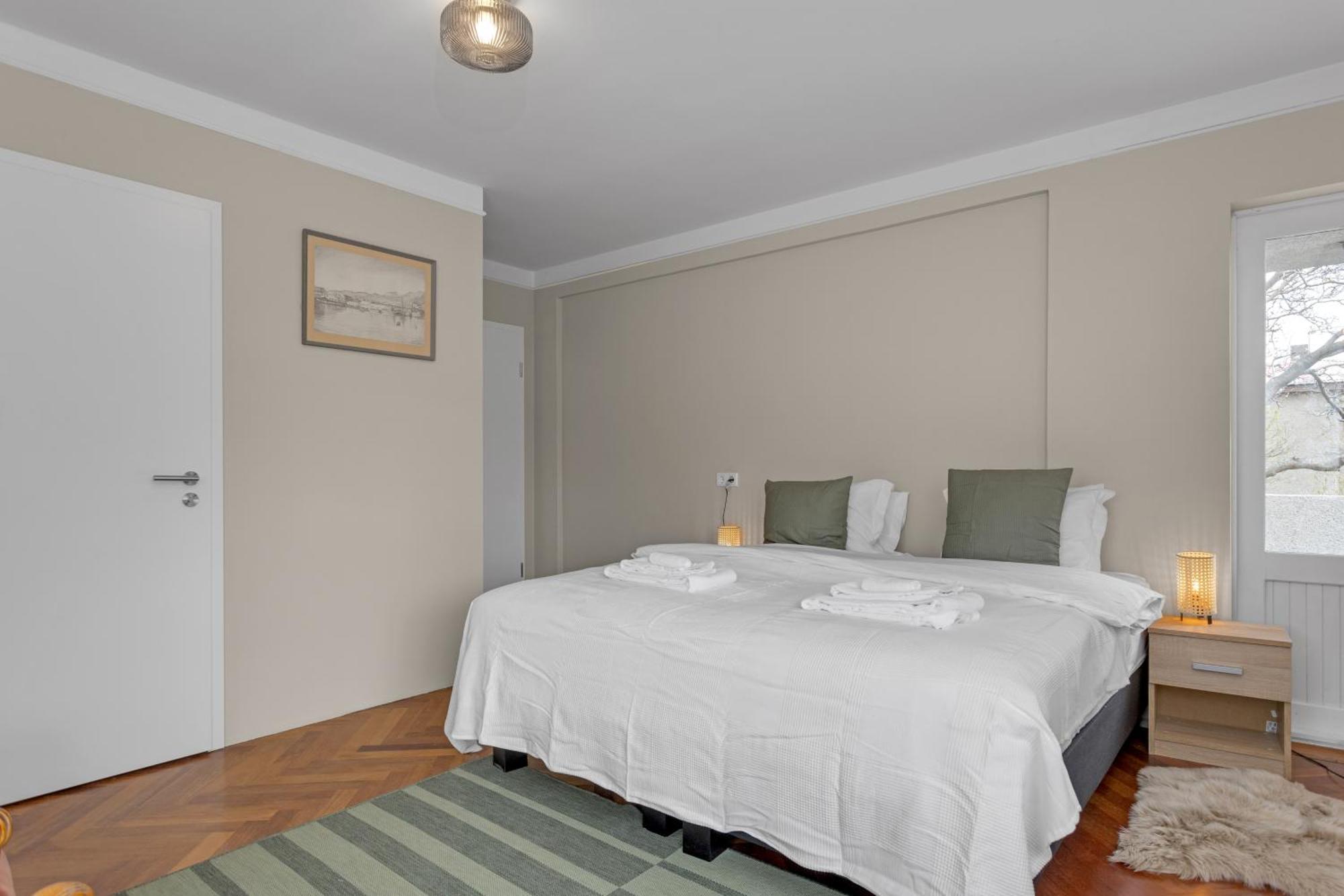 Audur Guesthouse Reykjavík Esterno foto