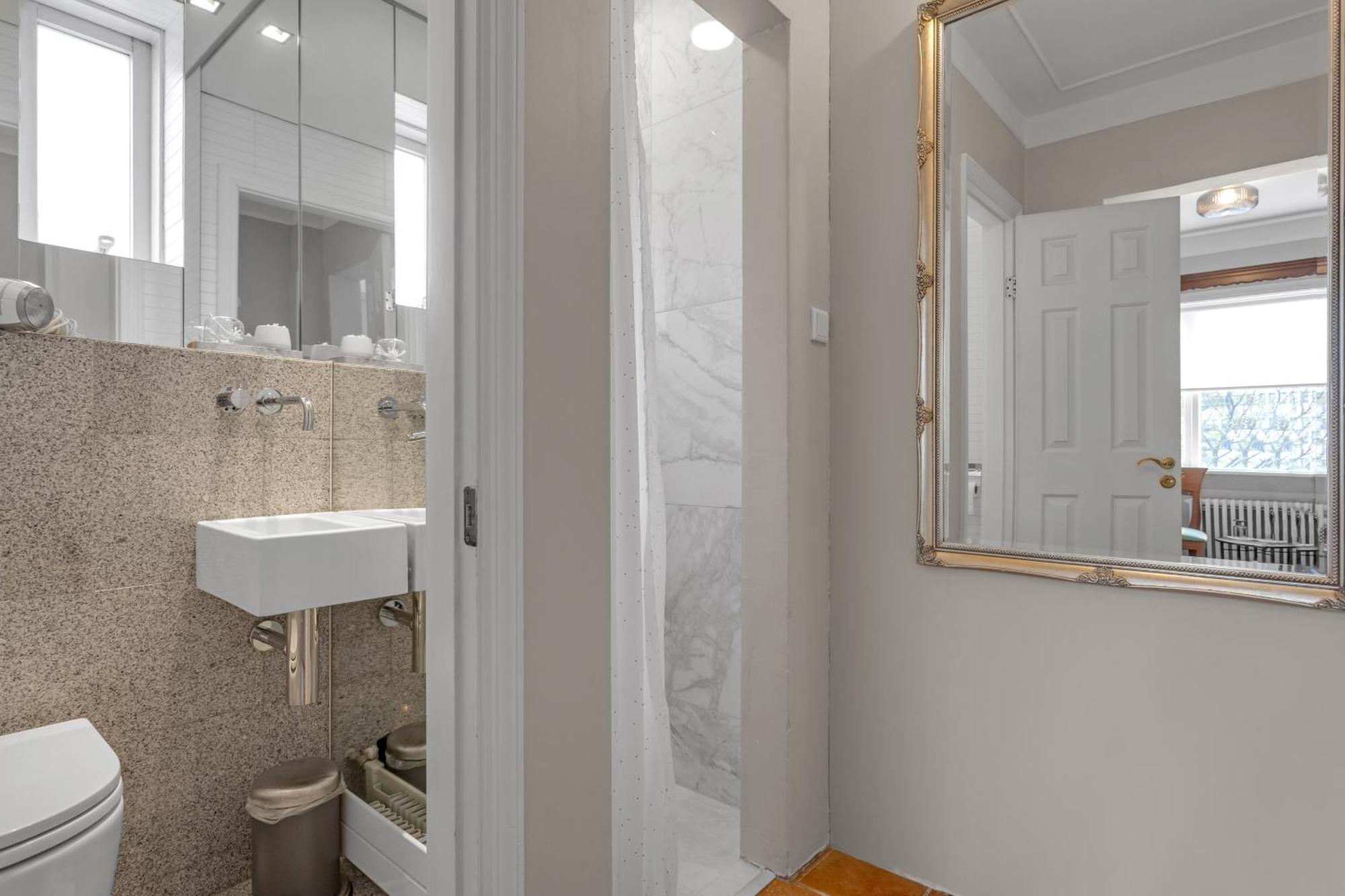 Audur Guesthouse Reykjavík Esterno foto