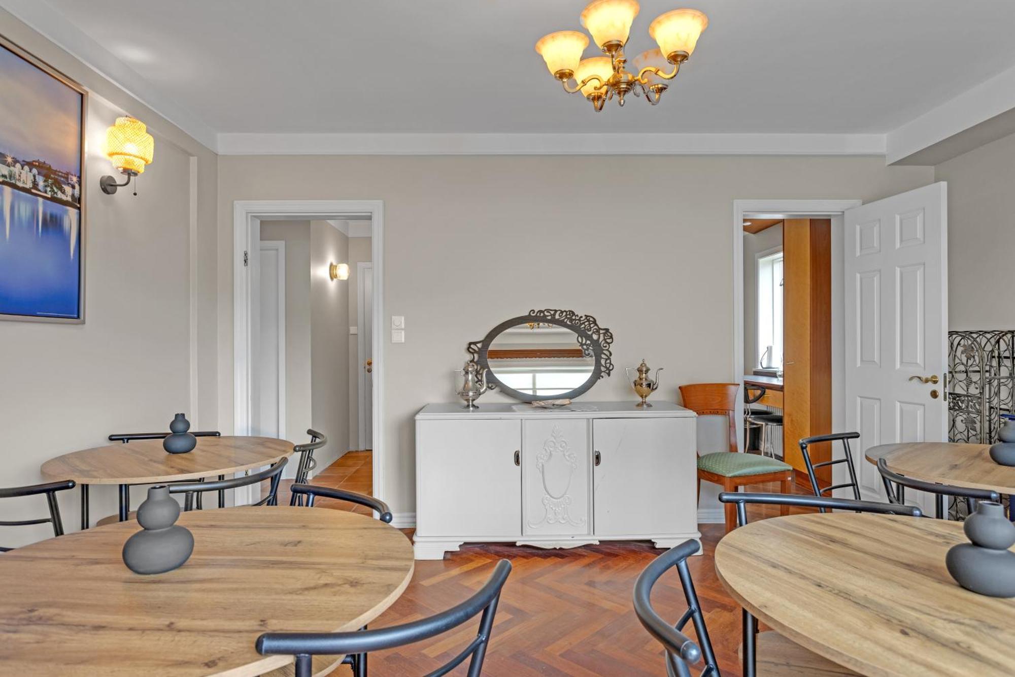 Audur Guesthouse Reykjavík Esterno foto