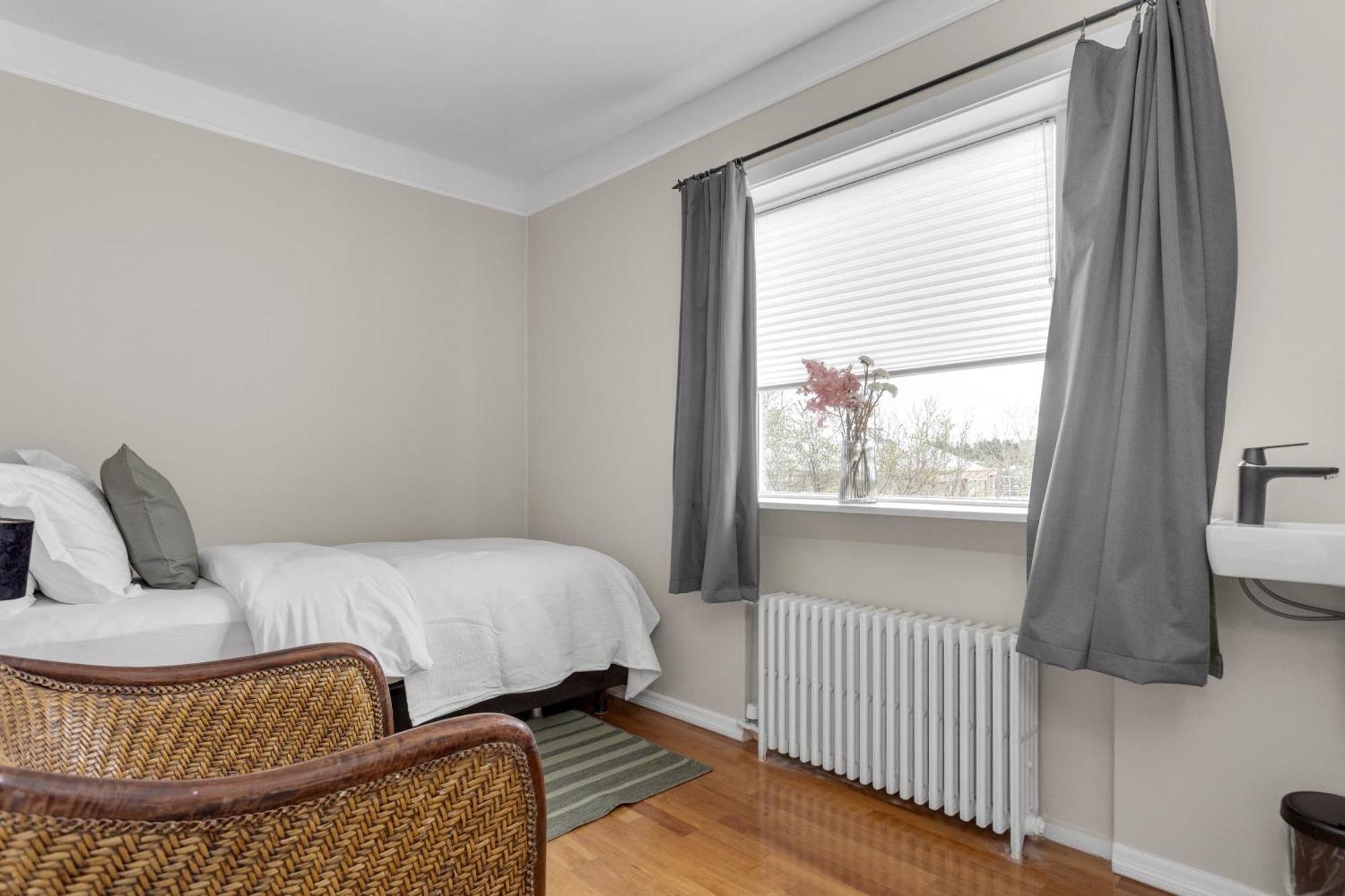 Audur Guesthouse Reykjavík Esterno foto