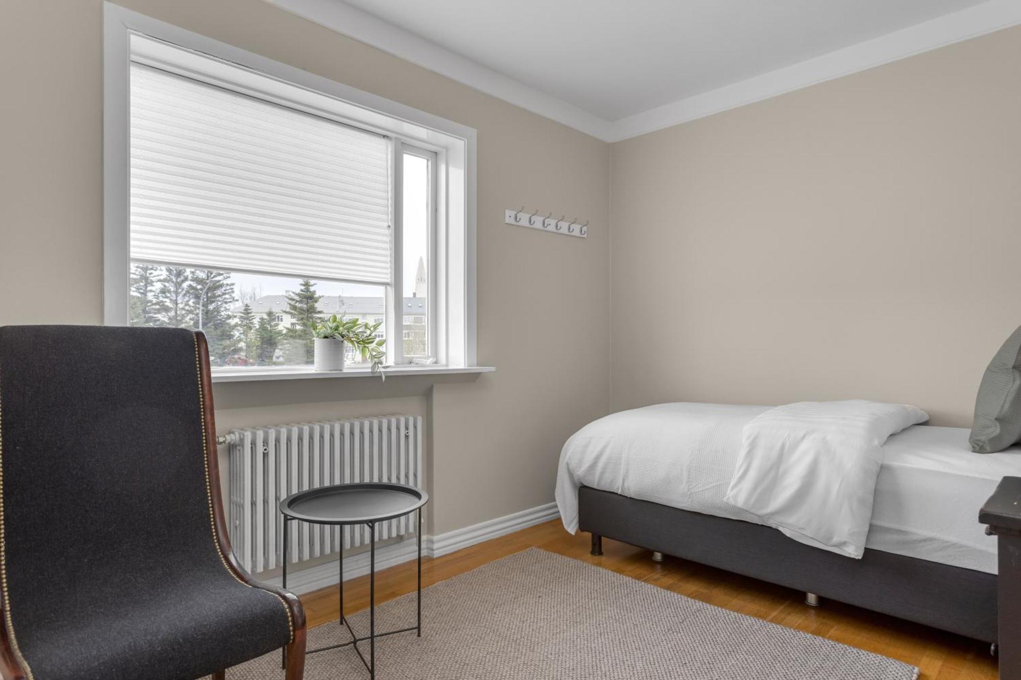 Audur Guesthouse Reykjavík Esterno foto