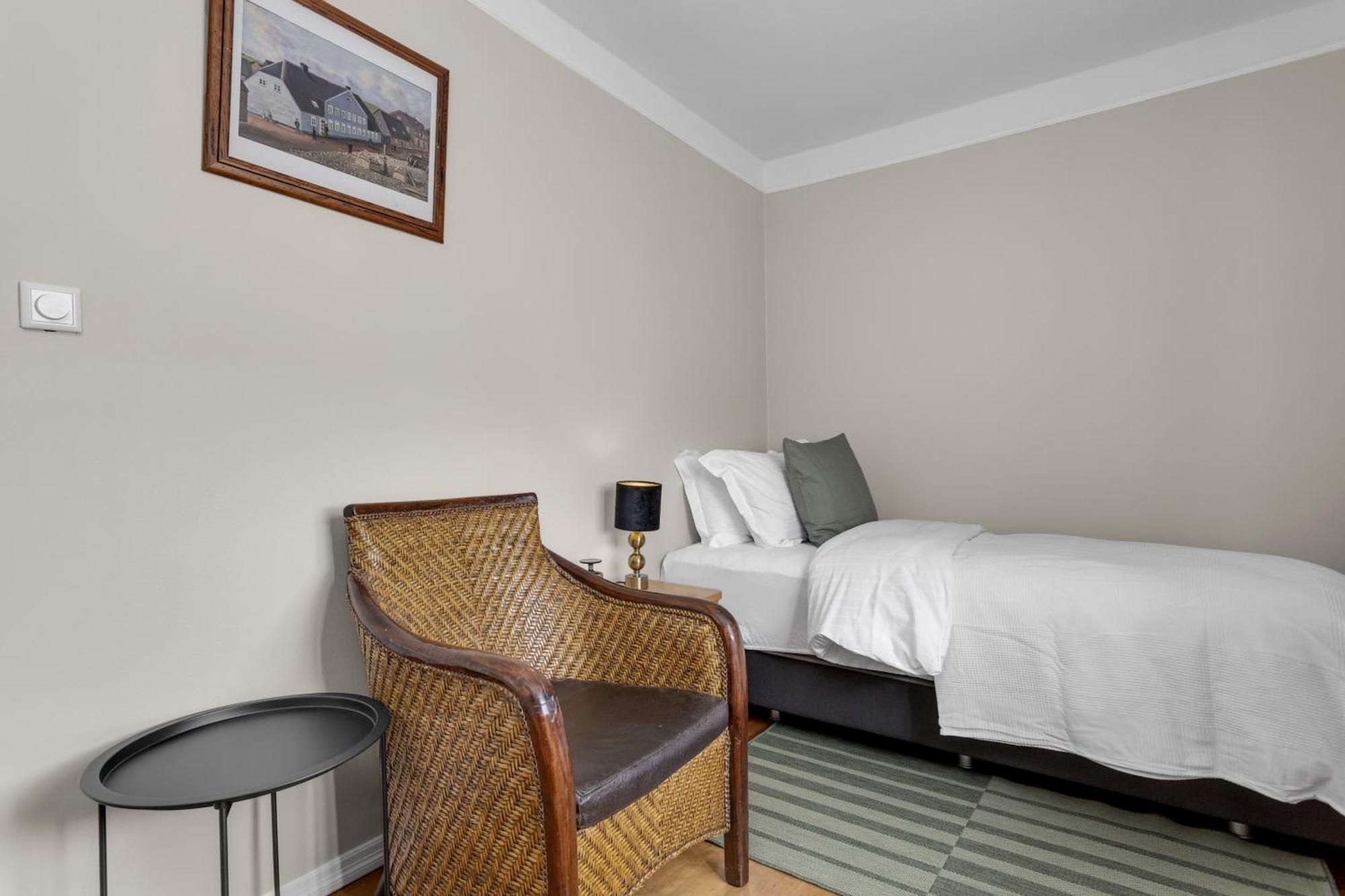 Audur Guesthouse Reykjavík Esterno foto